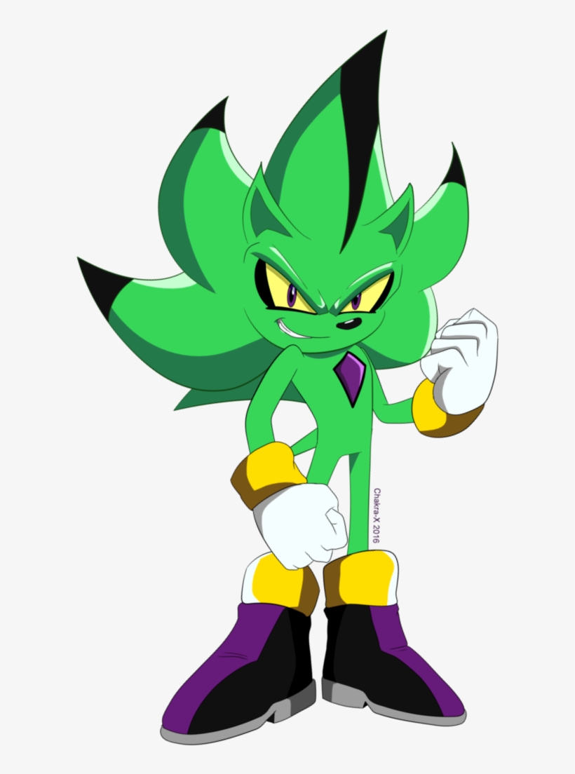 Full, High Resolution Updated Design Of Chaos Nazo, transparent png