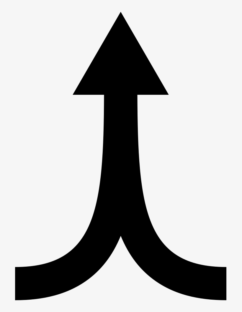 Up Arrow Symbol Comments - 717x980 PNG Download - PNGkit