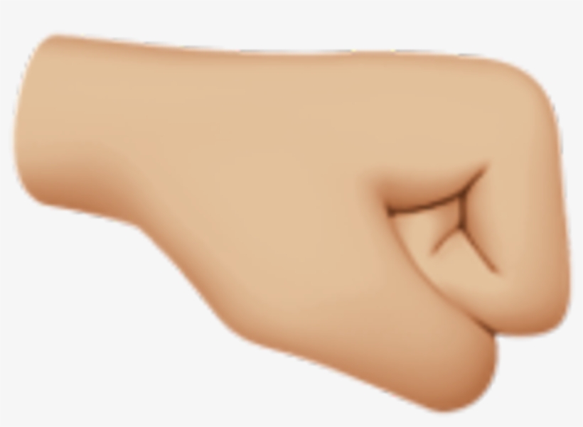 Fist Emoji Png, transparent png