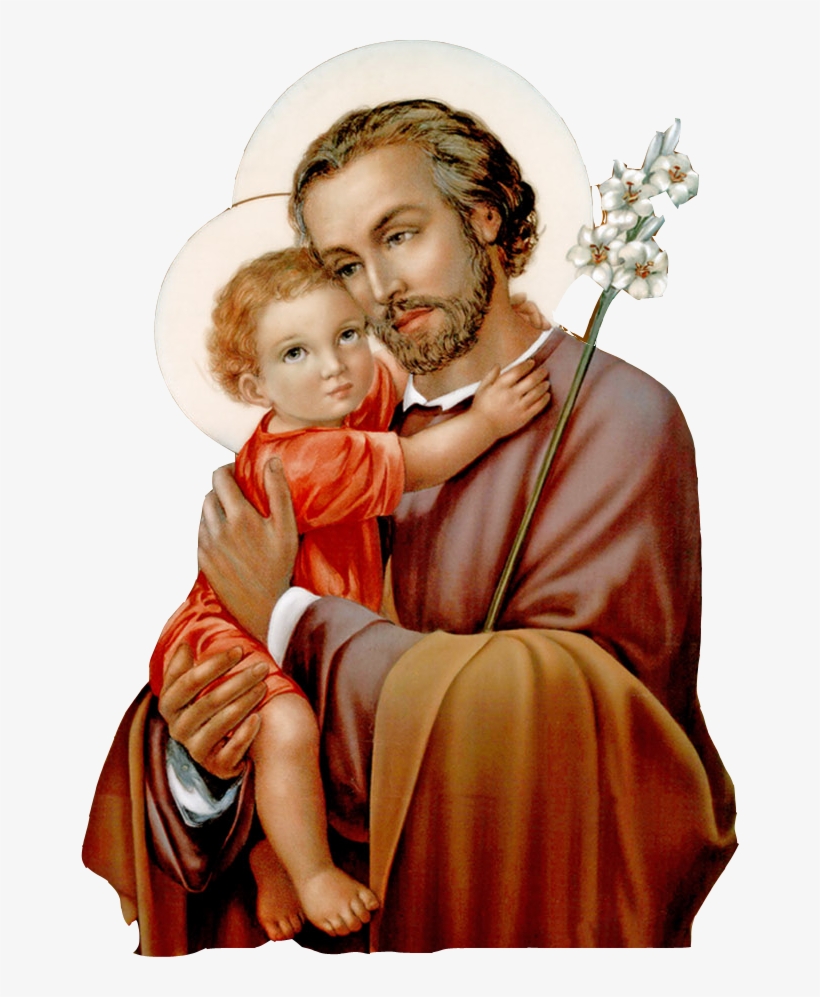 Padroeiro São José, transparent png