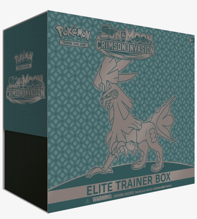 Crimson Invasion Etb, transparent png