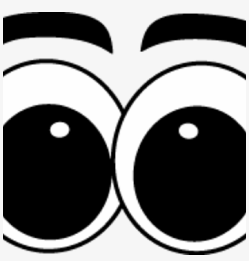 Cartoon Eyes Clipart Big Cartoon Eyes Cartoon Big Eye, transparent png