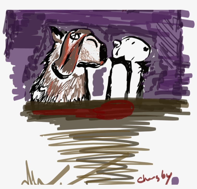 $1 To Ursula Vernon, Whom Partially Inspired This Foray, transparent png