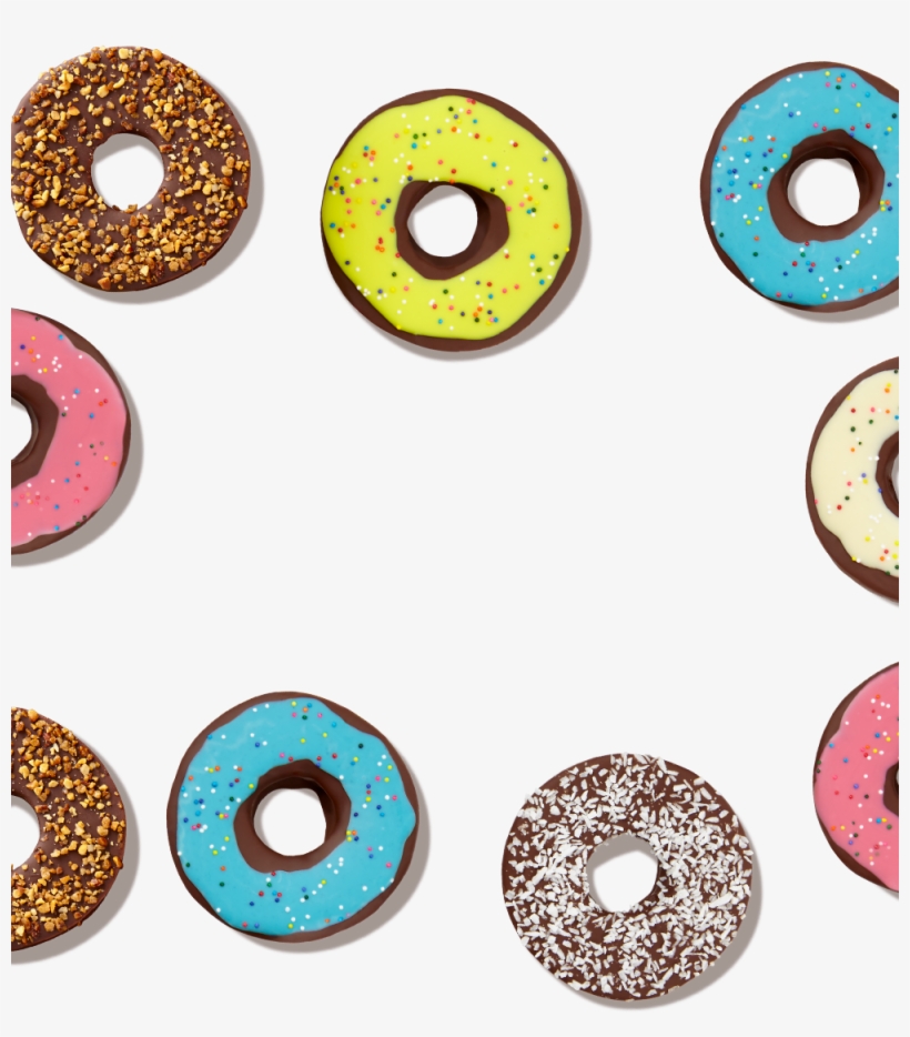 Edible Donuts Edible Donuts Order Now, transparent png