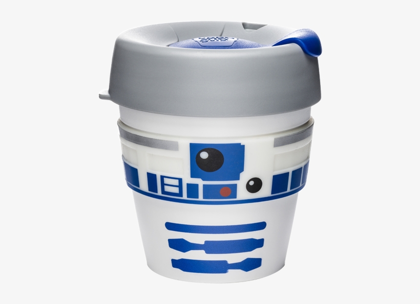 R2d2 8oz Original, transparent png