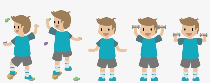 I Designed And Illustrated The Vector Images Above, transparent png