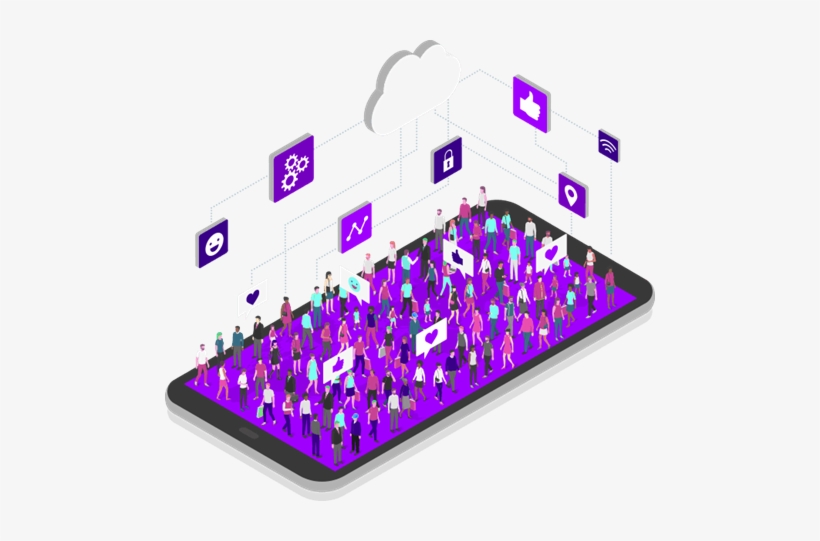 The Telco Of The Future, transparent png