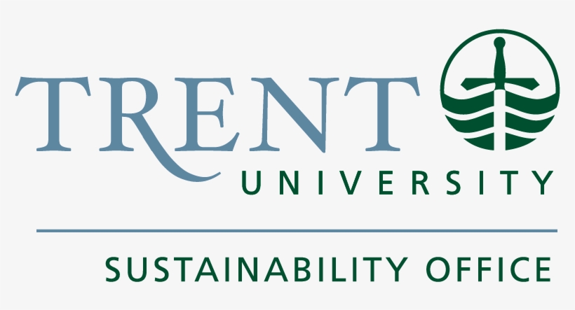 Trent Sustainability Office Logo, transparent png