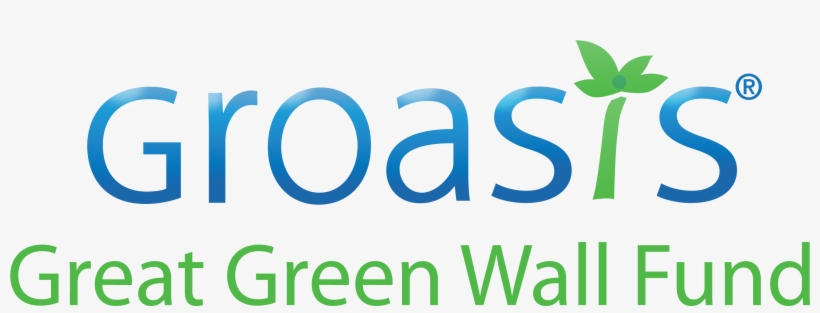 With The Groasis Great Green Wall Fund We Will Create, transparent png