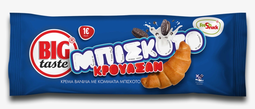 Big Croissant Biscuit, transparent png