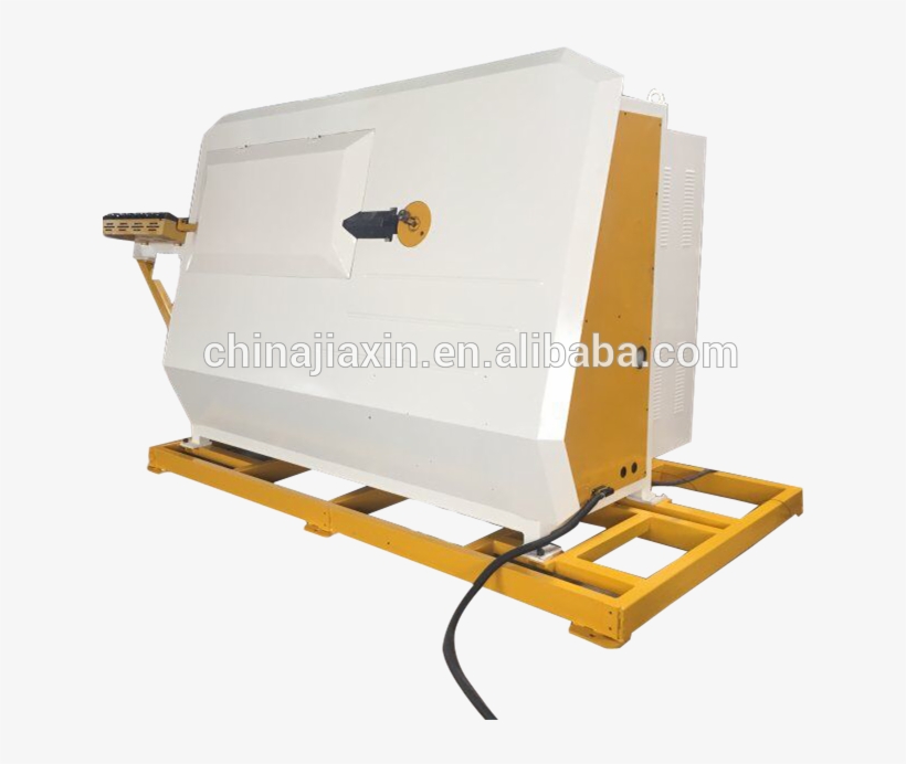 Automatic Cnc Steel Bar/stirrup Bending Machine For, transparent png