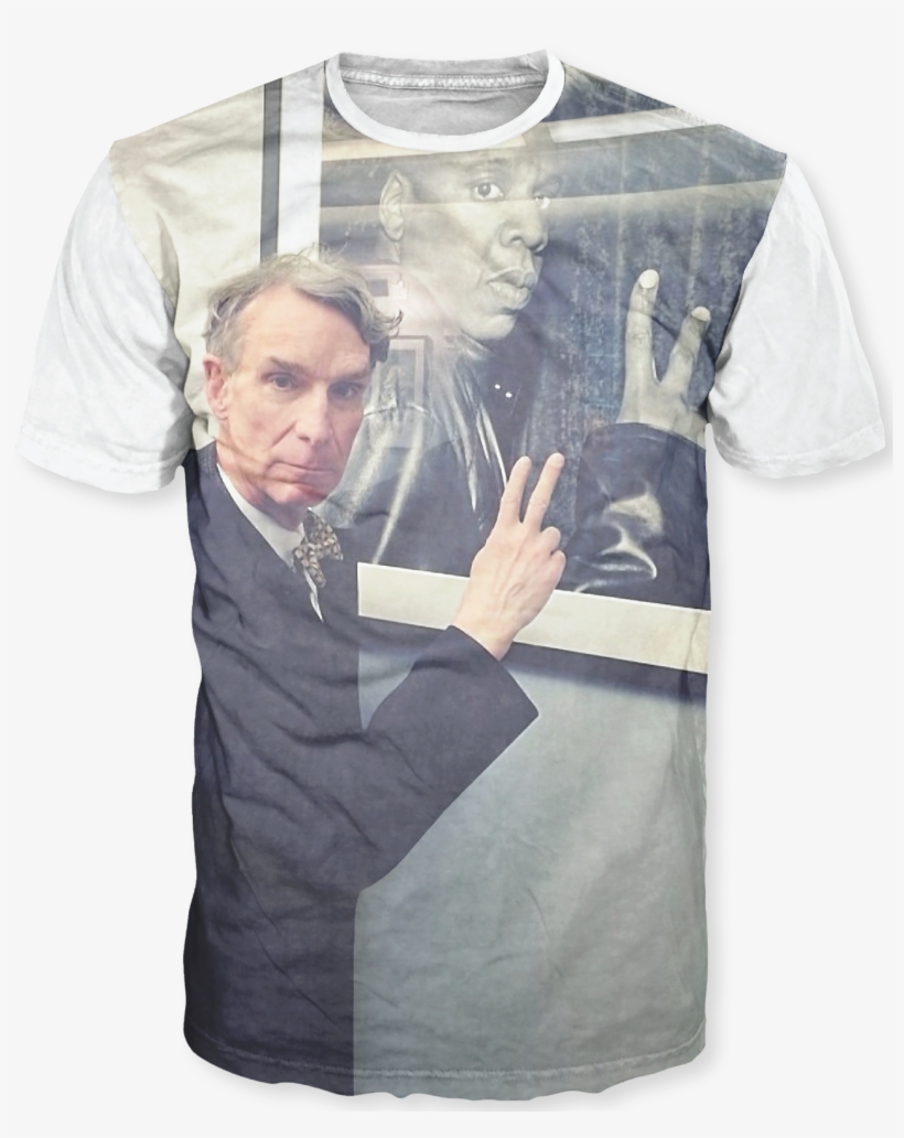 Bill Nye X Jay-z, transparent png