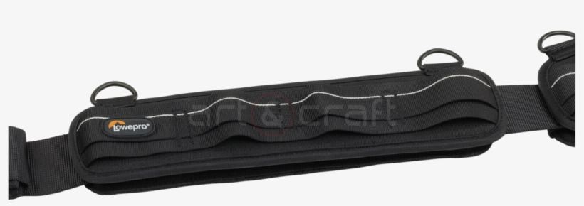 Lowepro Sf Light Utility Belt, transparent png