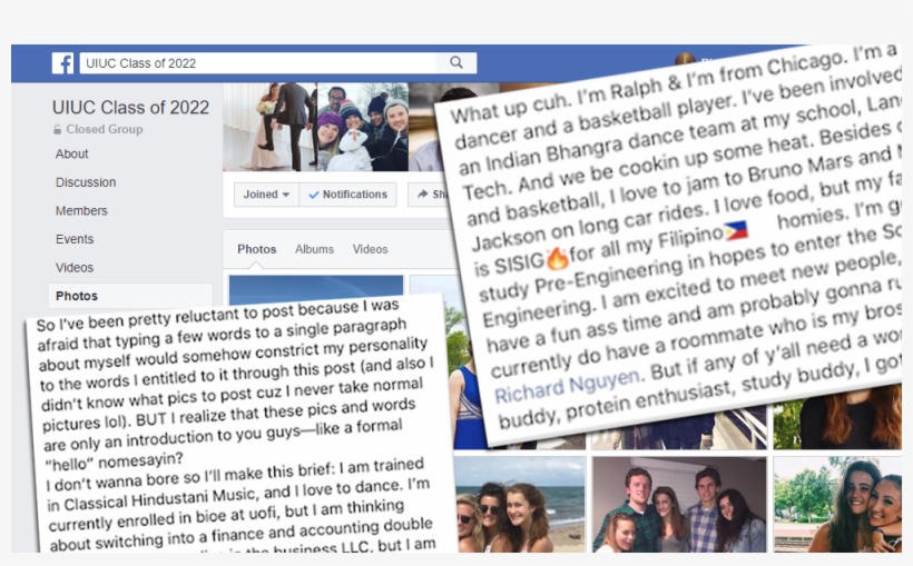 The 6 Most Painfully Freshman Posts In The Uiuc Class, transparent png