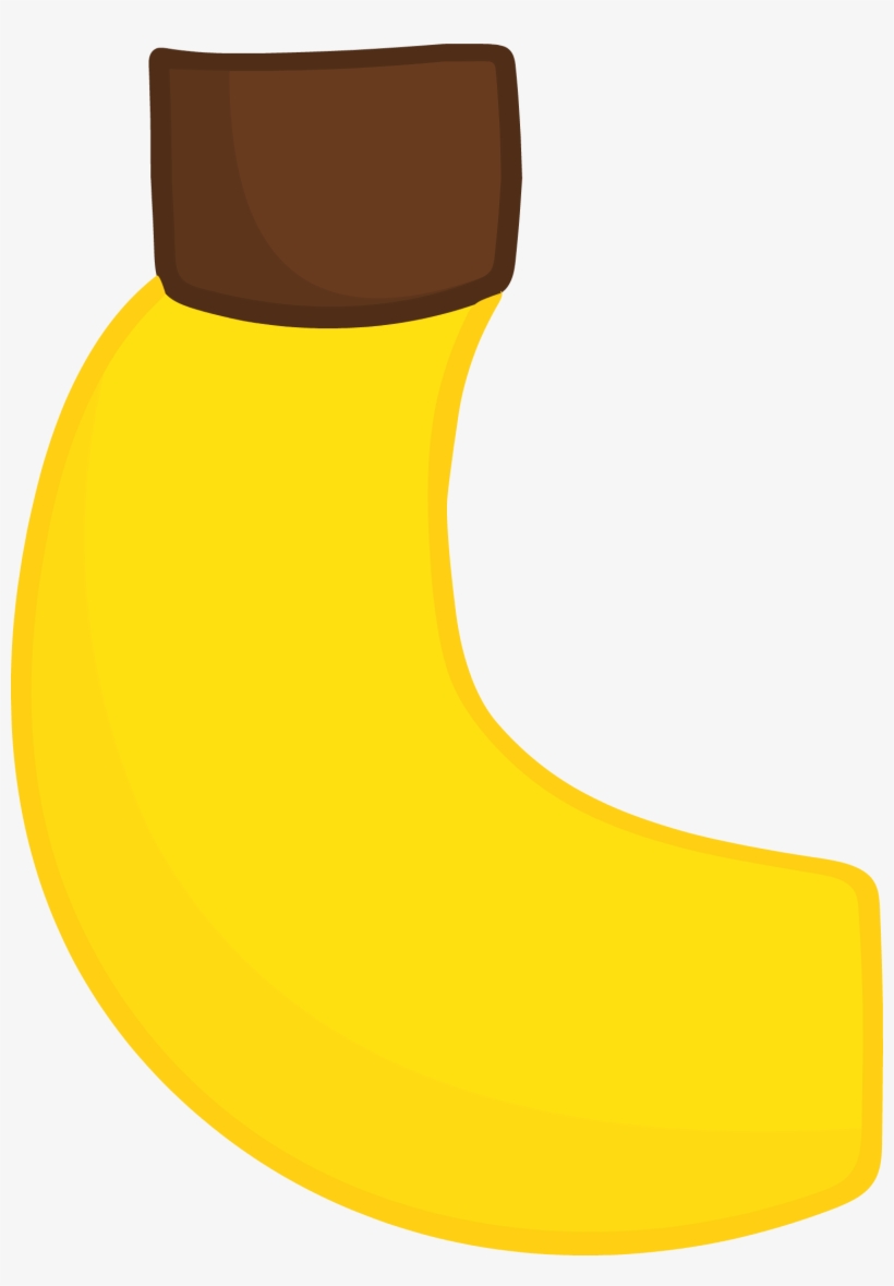Banana Body, transparent png