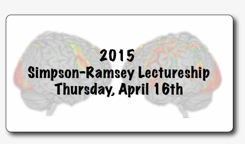 2015 Simpson-ramsey Lectureship, transparent png