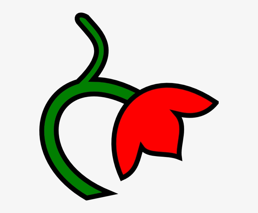 How To Set Use Flower Stem Color Svg Vector, transparent png