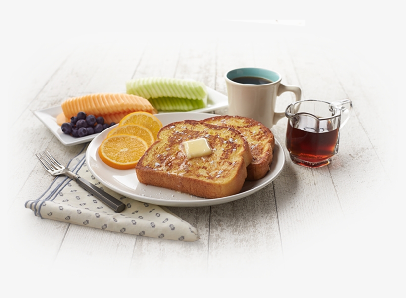 French Toast Breakfast, transparent png