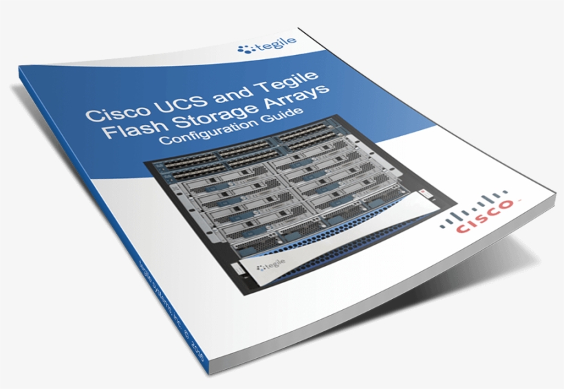 Cisco Ucs And Tegile Flash Storage Arrays Configuration, transparent png