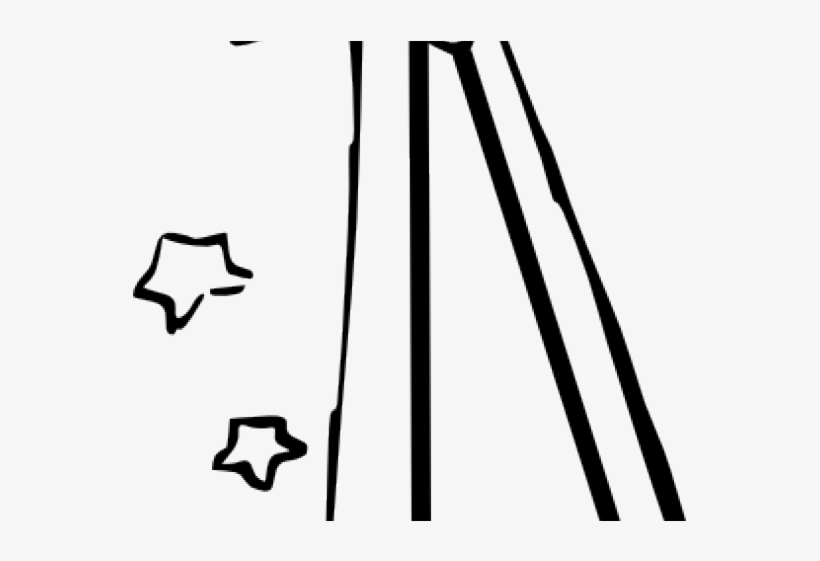 Falling Stars Cliparts, transparent png