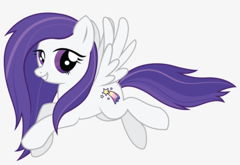 Drawn Falling Stars Mlp Cutie Marks, transparent png