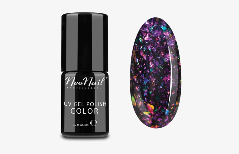 Neonail 5814 Falling Star Uv Gel 6ml Flowertushbeauty, transparent png