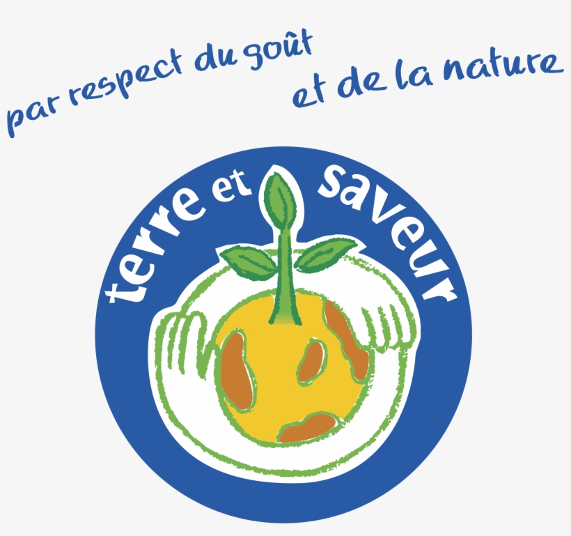 Terre Et Saveur Logo Png Transparent, transparent png