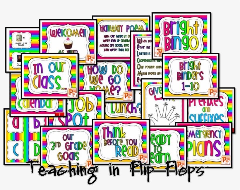 Teaching In Flip Flops, transparent png