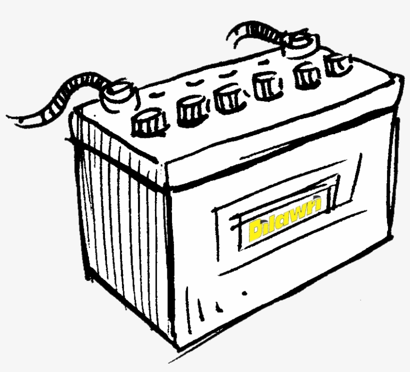 The Definitive Dead Battery Guide 880x732 PNG Download PNGkit