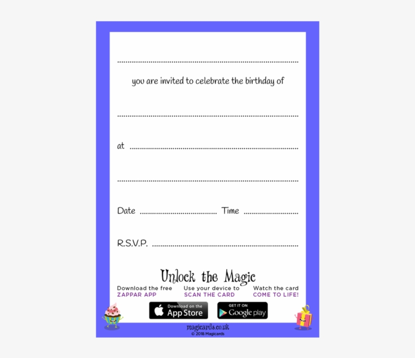 2nd Birthday Party, transparent png