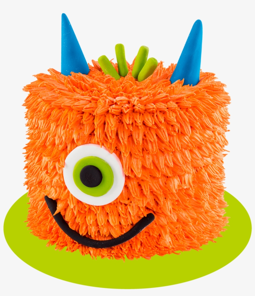 Torta-monster3, transparent png