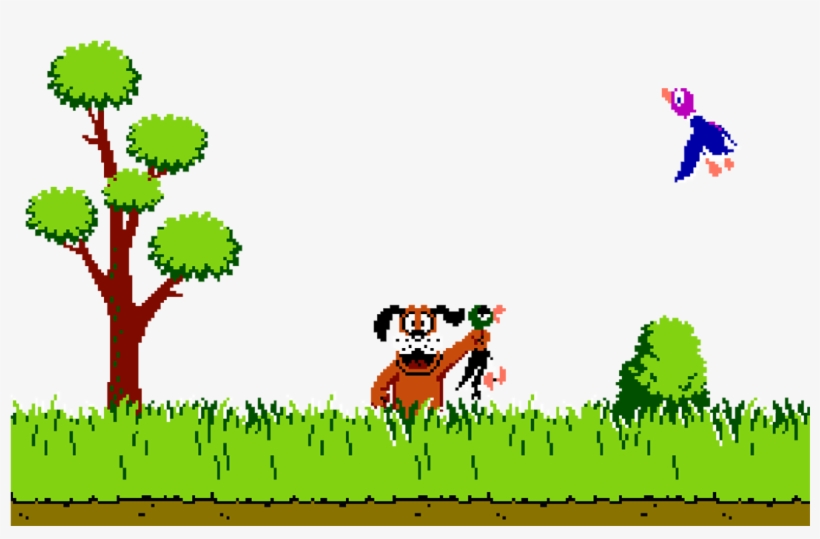 Filter[filter] Duck Hunt, transparent png