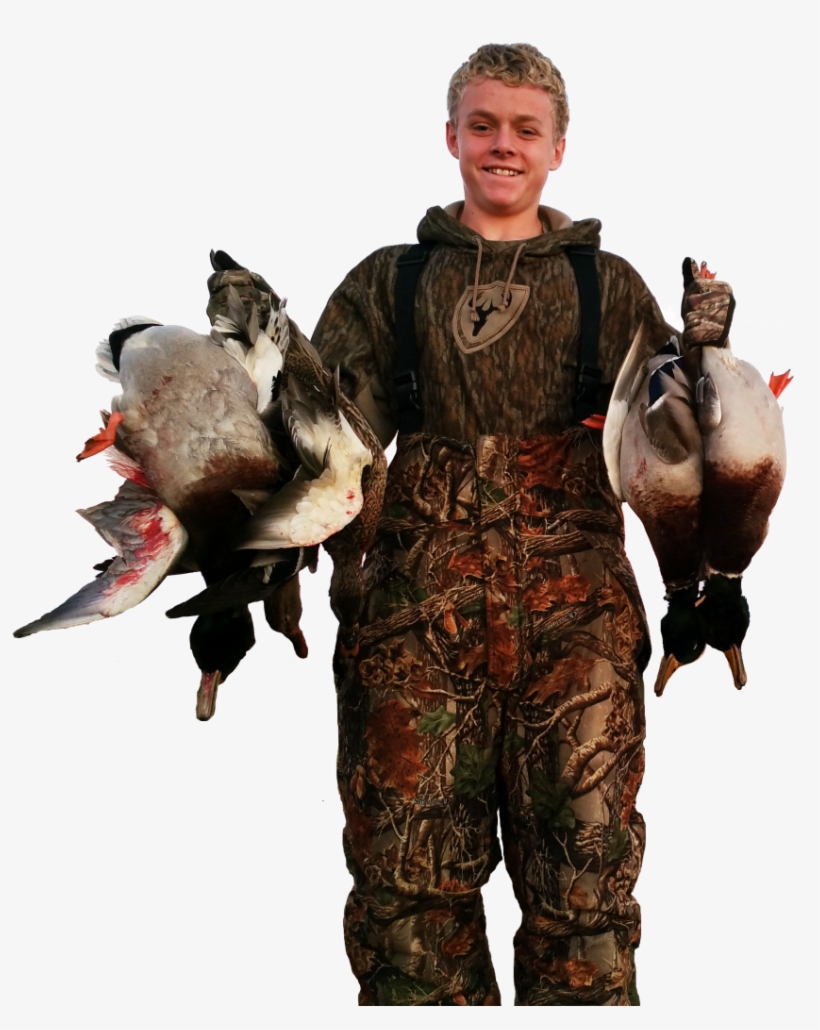 When It Comes To Duck Hunting We Typically Hunt In, transparent png