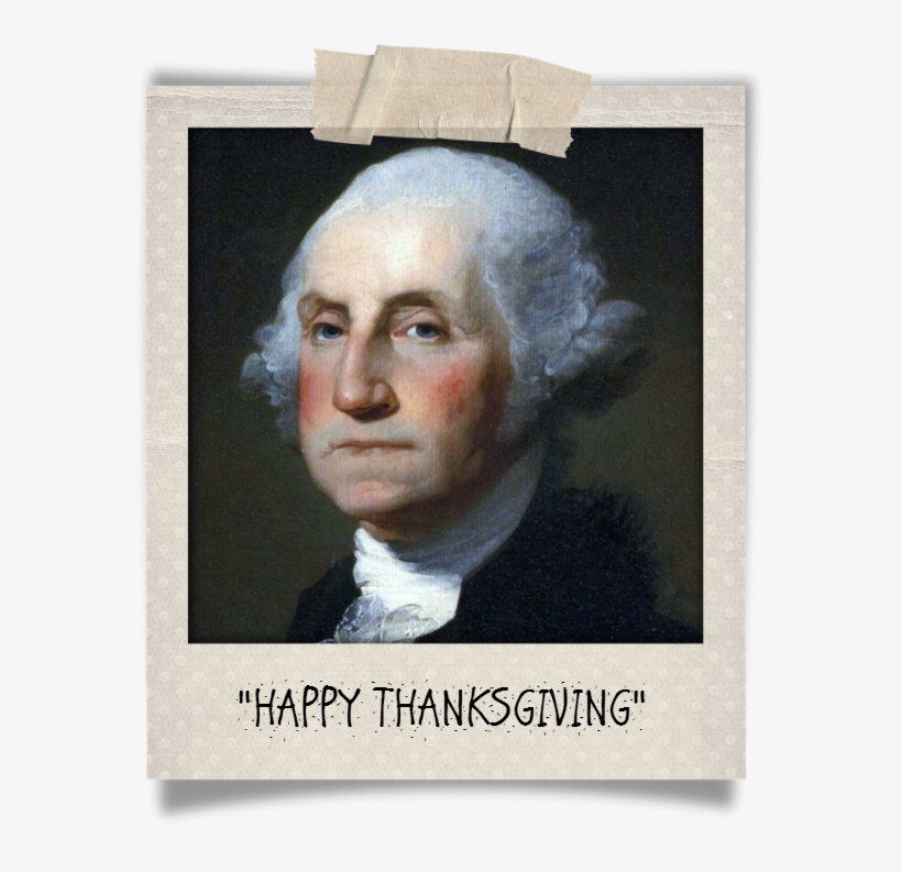 President George Washington Issued The Thanksgiving, transparent png