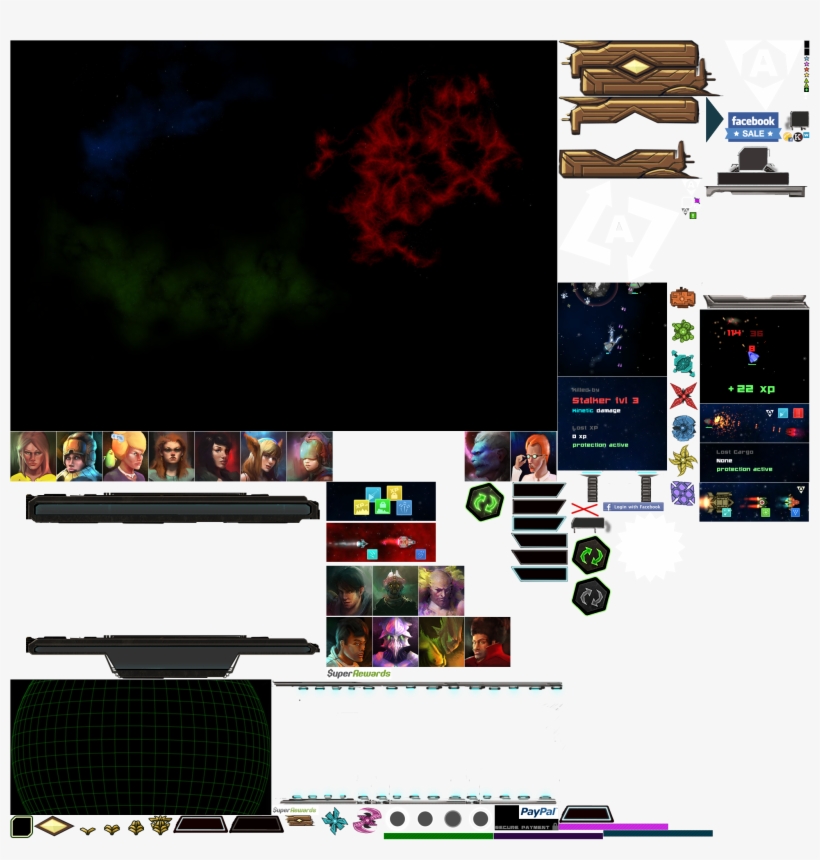 Http - //playerio-a - Akamaihd - Net/rymdenru E Gui2, transparent png