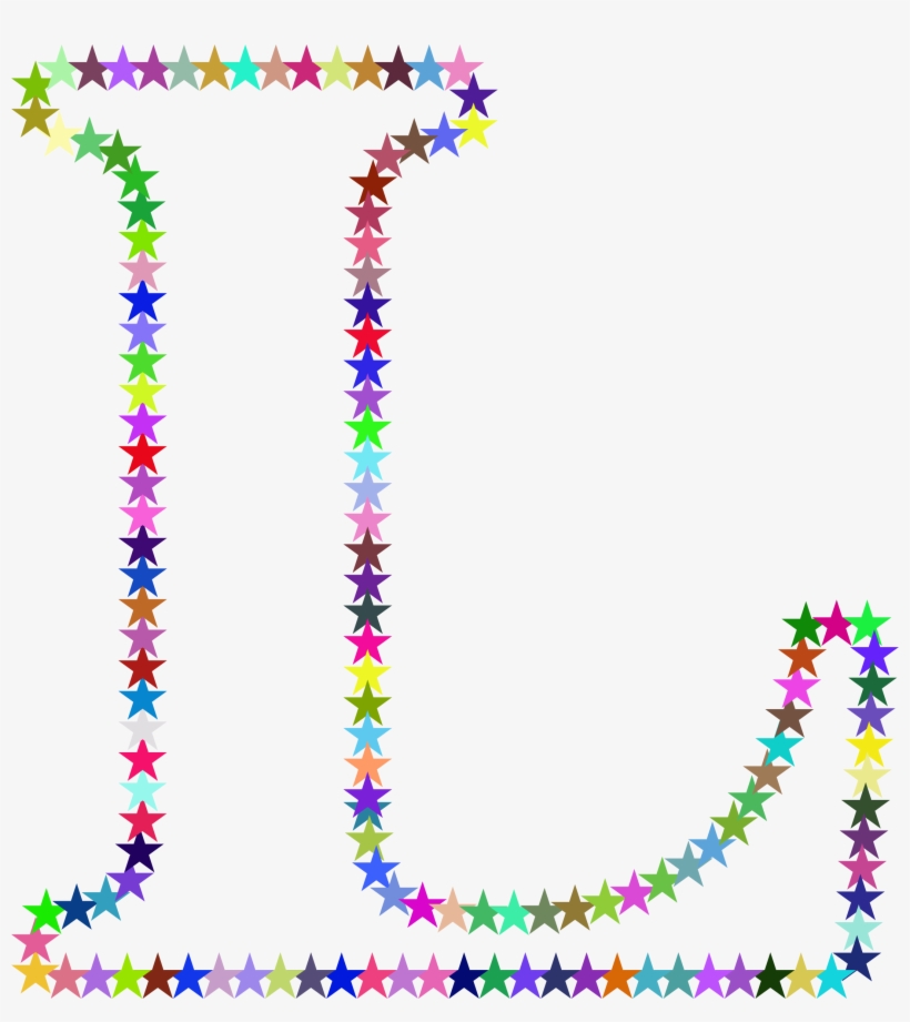 This Free Icons Png Design Of L Stars, transparent png