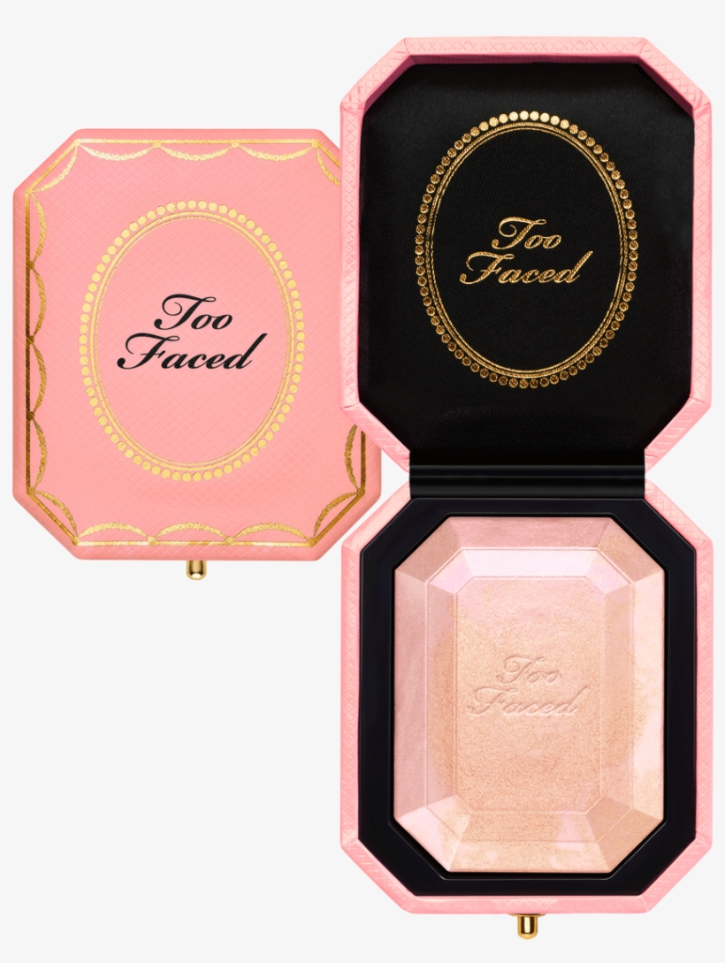 The Diamond Highlighter From Too Faced Will Have You, transparent png