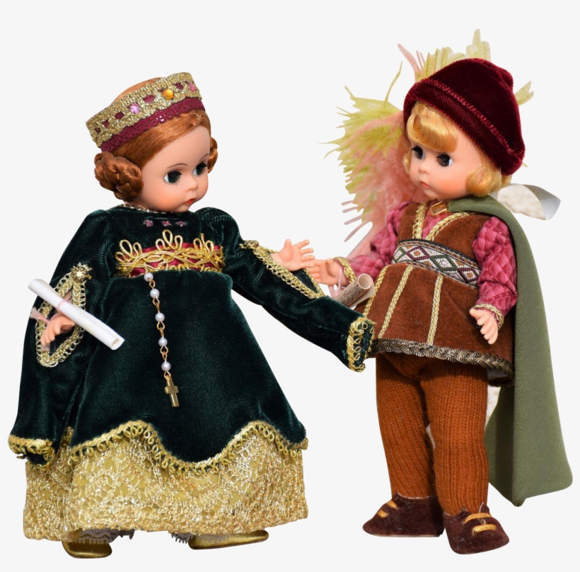 Christopher Columbus & Queen Isabella, transparent png