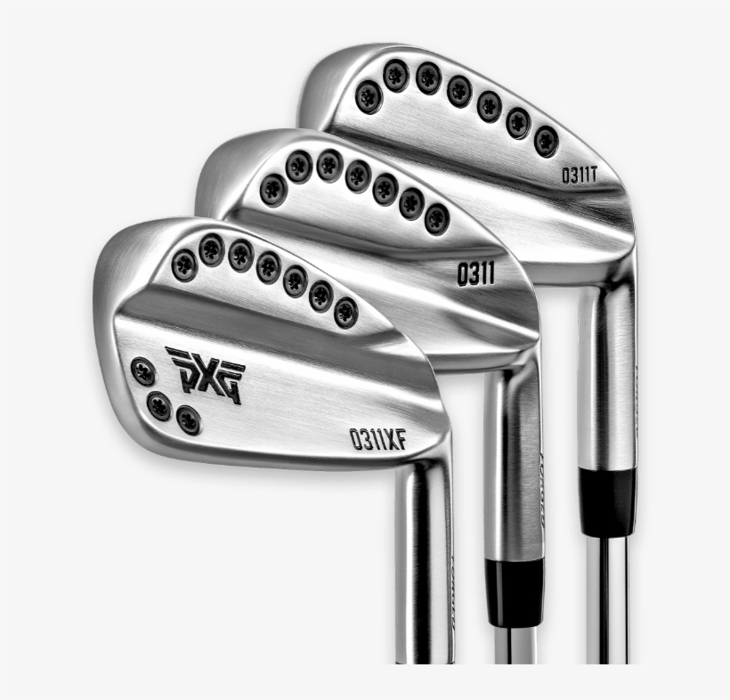 Pxg Clubs, transparent png