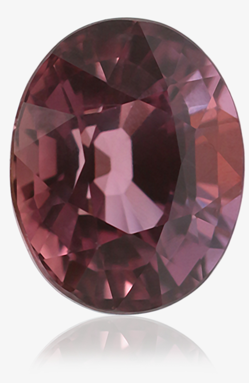 37ct Ova Nat Pink Sapphire V=1472158302, transparent png
