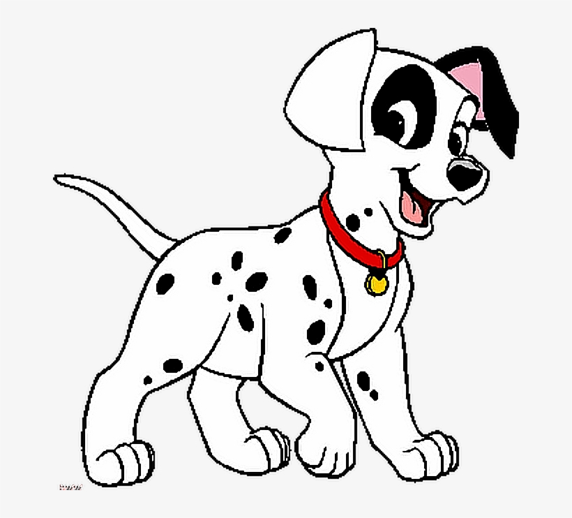 101 Dalmatians Png, transparent png