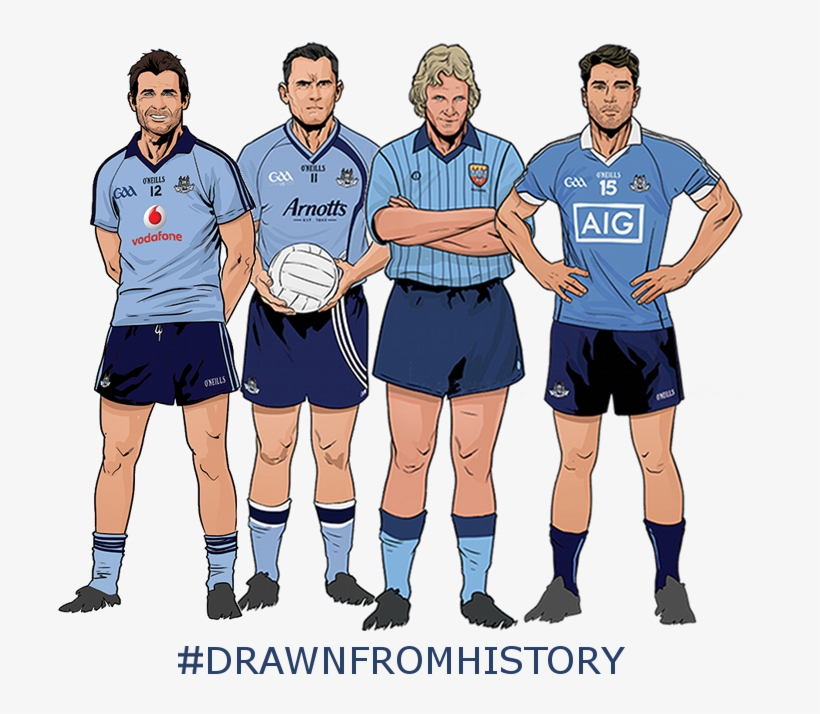 Dublin Gaa Podcasts, transparent png
