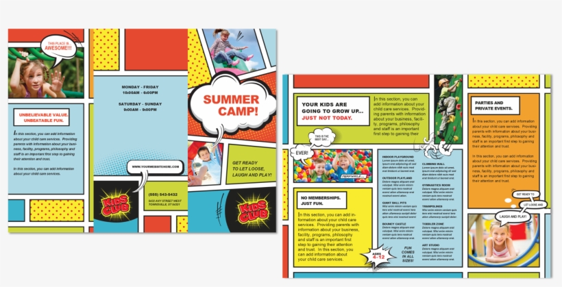 Child Care Business Cards, Child Care Folders, Child, transparent png