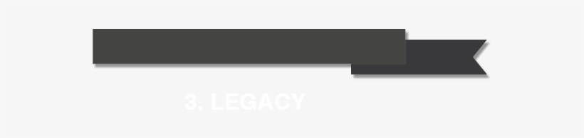 Grey Banner Transparent Background Png, transparent png