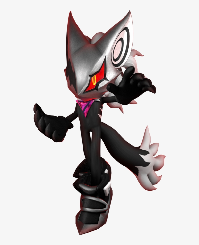 Infinite Sonicforces Sonicforcescharacter Freetoedit, transparent png