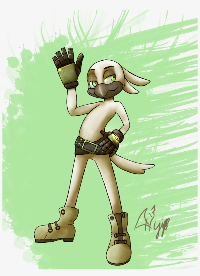 Sonic Forces Fimp, transparent png