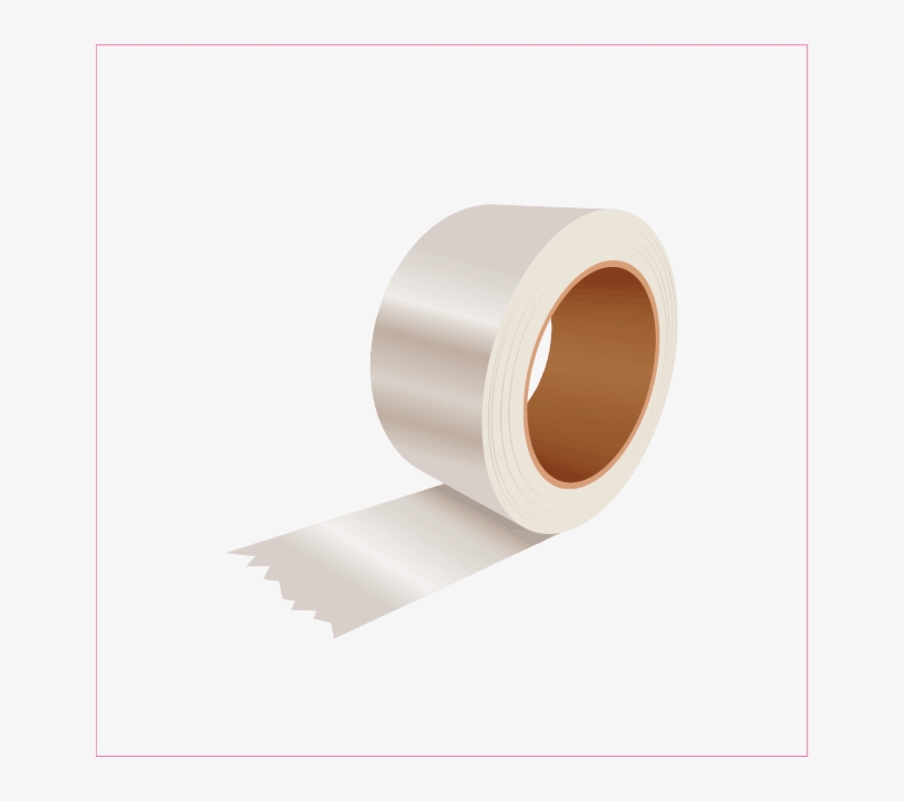 Clear Tape, transparent png