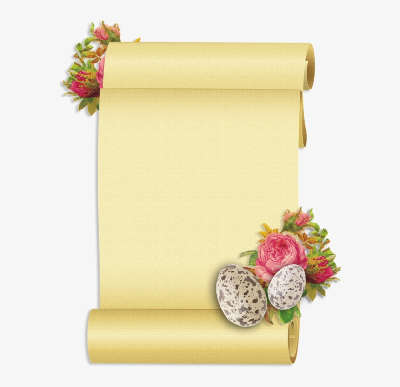 Parchemins, transparent png