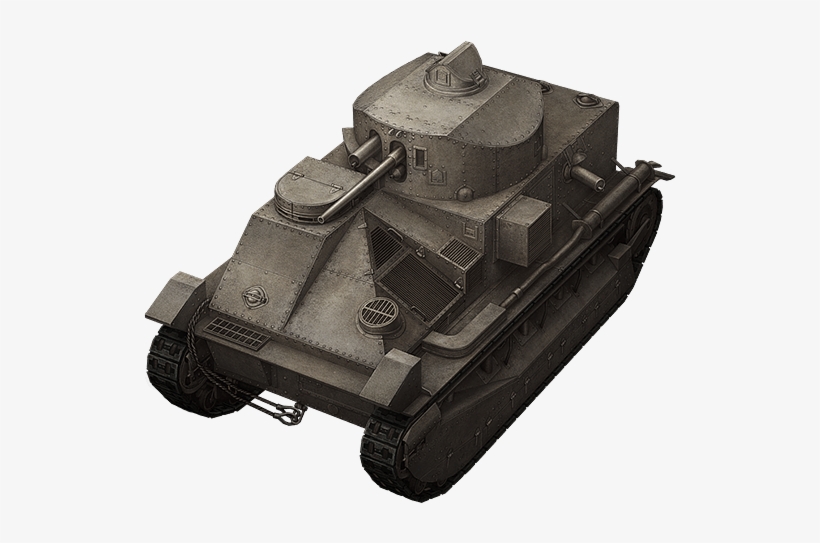 Uk Mediumtank Ii Vickers Medium Mk, transparent png