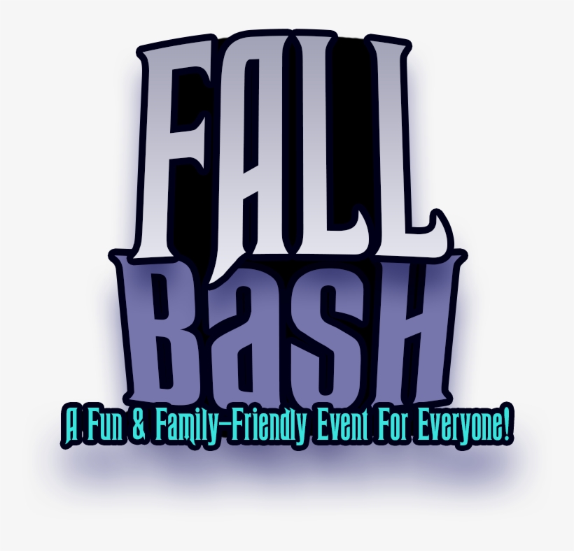 Fall Bash Web Header Logo, transparent png